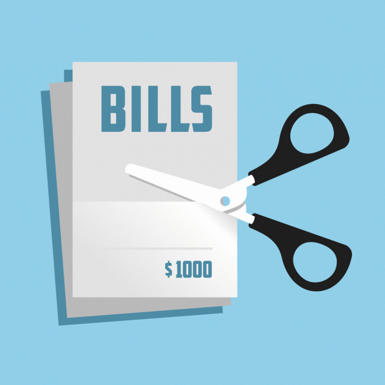 Financial Balance: Reducing Unnecessary Spending